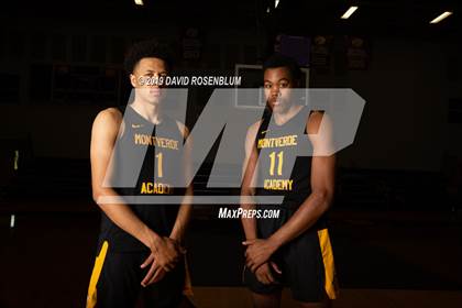 Thumbnail 3 in Monteverde Academy (Preseason Photo Shoot)  photogallery.