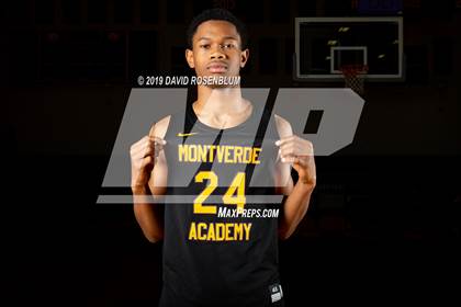 Thumbnail 1 in Monteverde Academy (Preseason Photo Shoot)  photogallery.