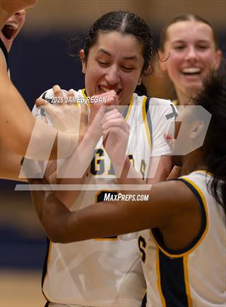 Menlo School @ Notre Dame (CIF CCS D4 Semifinal)