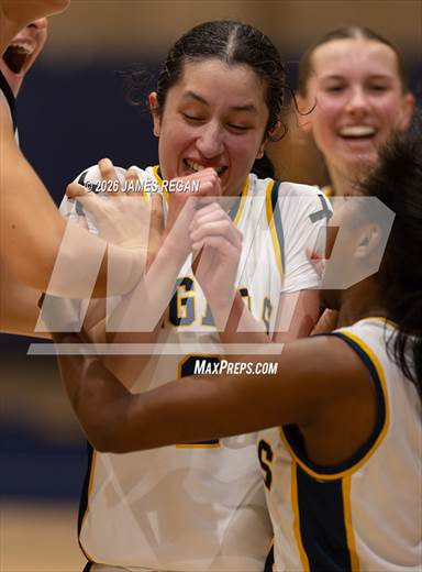 Menlo School @ Notre Dame (CIF CCS D4 Semifinal)