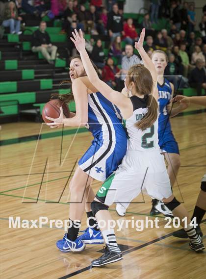Thumbnail 1 in Siren vs St. Croix Falls photogallery.