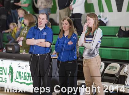 Thumbnail 2 in Siren vs St. Croix Falls photogallery.