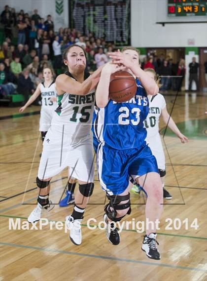 Thumbnail 3 in Siren vs St. Croix Falls photogallery.
