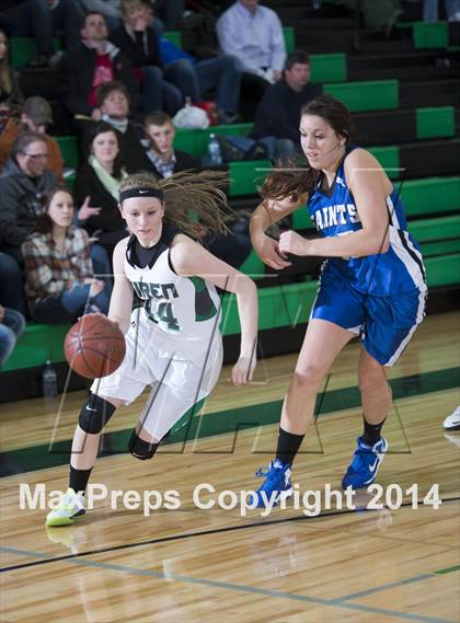 Thumbnail 2 in Siren vs St. Croix Falls photogallery.