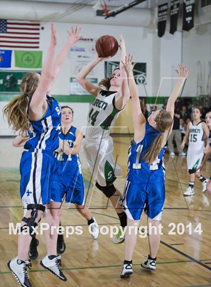 Thumbnail 1 in Siren vs St. Croix Falls photogallery.