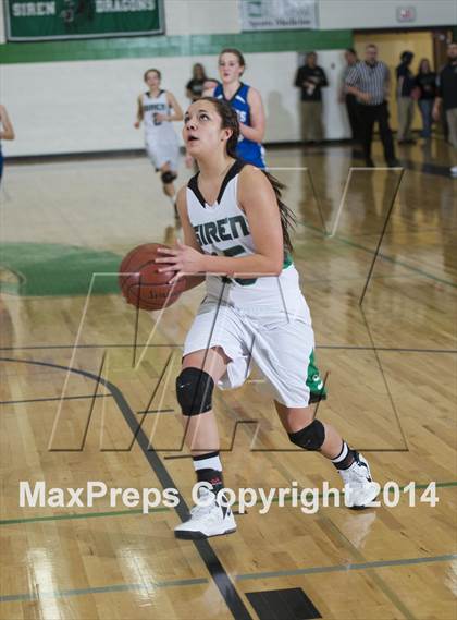 Thumbnail 2 in Siren vs St. Croix Falls photogallery.