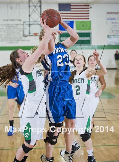 Thumbnail 1 in Siren vs St. Croix Falls photogallery.