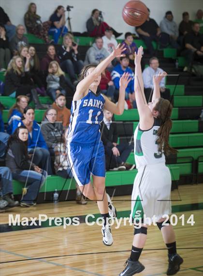 Thumbnail 2 in Siren vs St. Croix Falls photogallery.