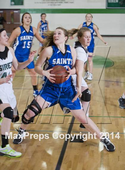 Thumbnail 2 in Siren vs St. Croix Falls photogallery.