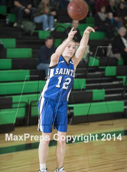 Thumbnail 2 in Siren vs St. Croix Falls photogallery.
