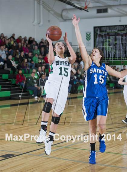 Thumbnail 1 in Siren vs St. Croix Falls photogallery.