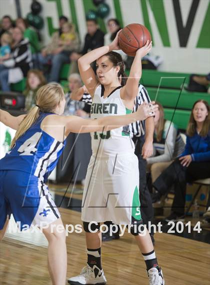 Thumbnail 2 in Siren vs St. Croix Falls photogallery.