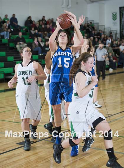 Thumbnail 2 in Siren vs St. Croix Falls photogallery.