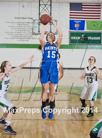 Thumbnail 3 in Siren vs St. Croix Falls photogallery.