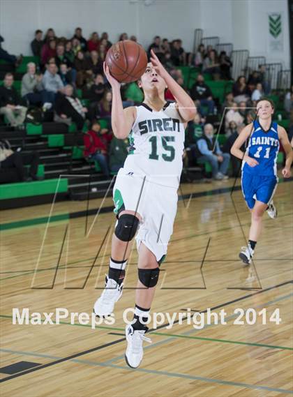 Thumbnail 2 in Siren vs St. Croix Falls photogallery.