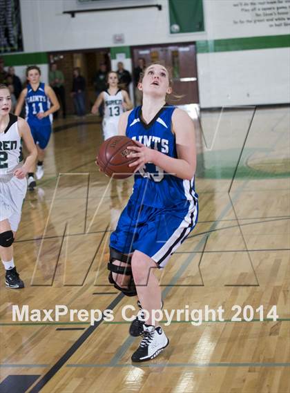 Thumbnail 3 in Siren vs St. Croix Falls photogallery.