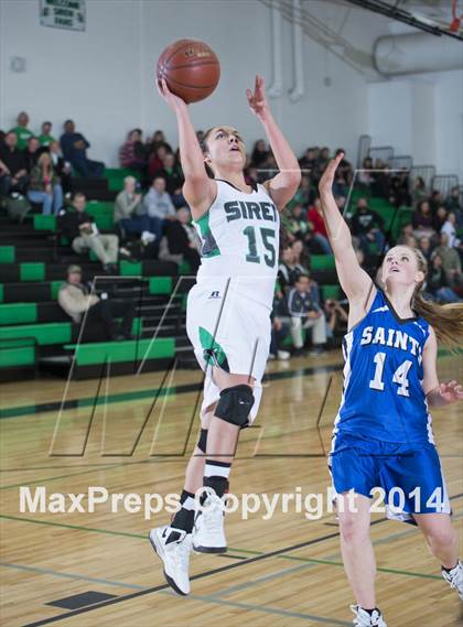 Thumbnail 1 in Siren vs St. Croix Falls photogallery.