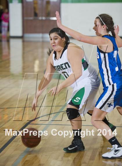 Thumbnail 3 in Siren vs St. Croix Falls photogallery.