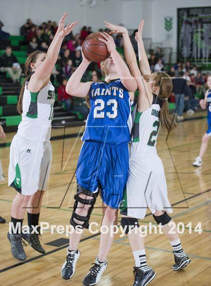 Thumbnail 3 in Siren vs St. Croix Falls photogallery.