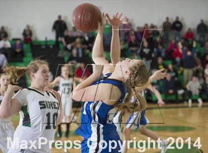 Thumbnail 1 in Siren vs St. Croix Falls photogallery.