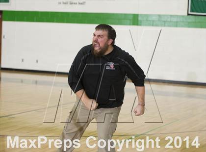 Thumbnail 2 in Siren vs St. Croix Falls photogallery.