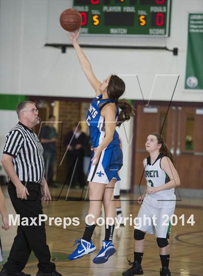 Thumbnail 1 in Siren vs St. Croix Falls photogallery.