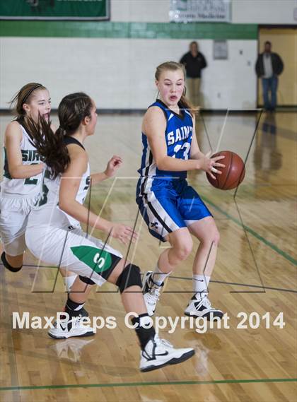 Thumbnail 3 in Siren vs St. Croix Falls photogallery.