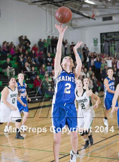 Thumbnail 2 in Siren vs St. Croix Falls photogallery.