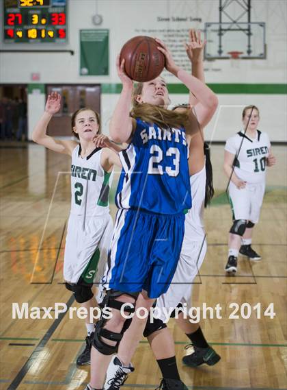 Thumbnail 3 in Siren vs St. Croix Falls photogallery.