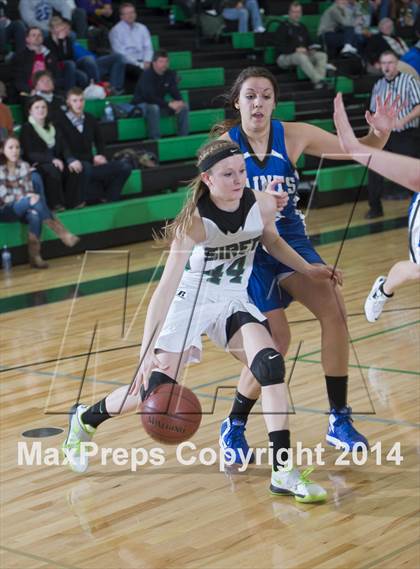Thumbnail 3 in Siren vs St. Croix Falls photogallery.