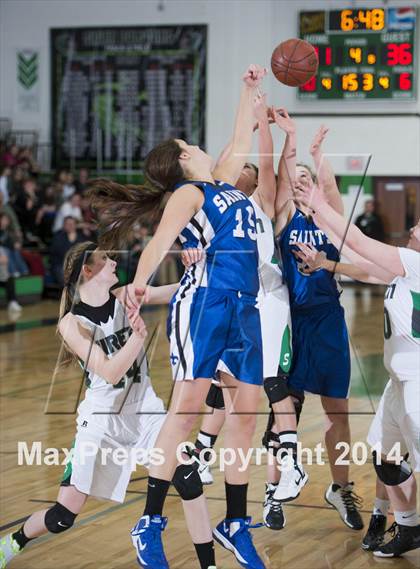 Thumbnail 1 in Siren vs St. Croix Falls photogallery.