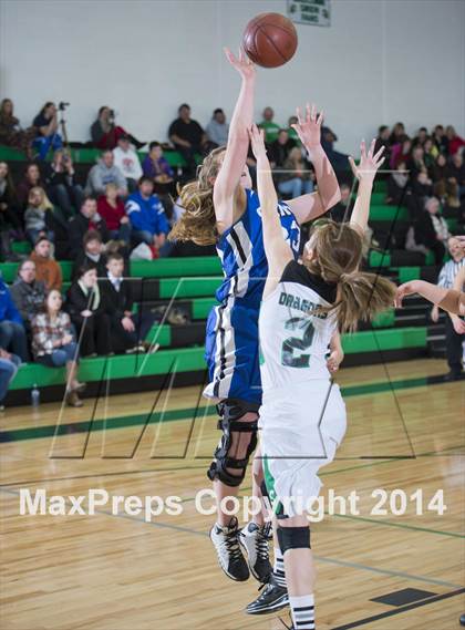 Thumbnail 1 in Siren vs St. Croix Falls photogallery.