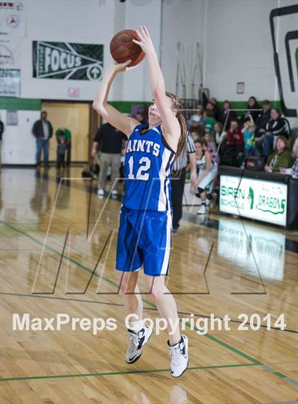 Thumbnail 2 in Siren vs St. Croix Falls photogallery.