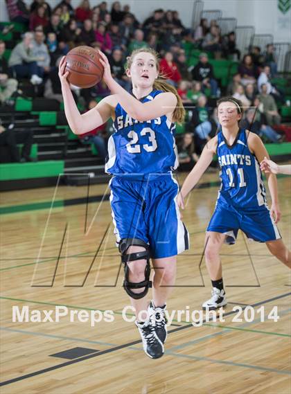 Thumbnail 2 in Siren vs St. Croix Falls photogallery.