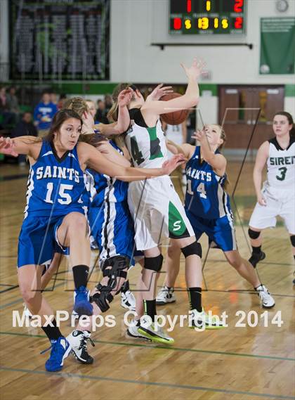Thumbnail 3 in Siren vs St. Croix Falls photogallery.