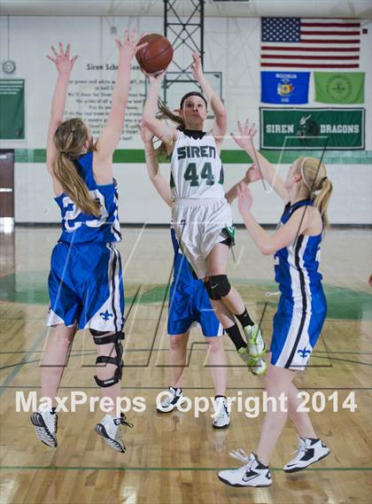 Thumbnail 2 in Siren vs St. Croix Falls photogallery.
