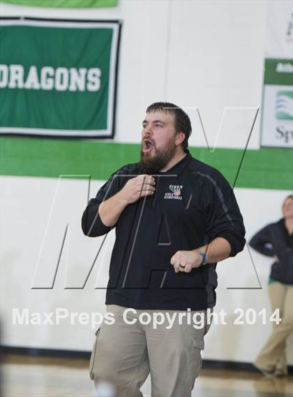 Thumbnail 2 in Siren vs St. Croix Falls photogallery.