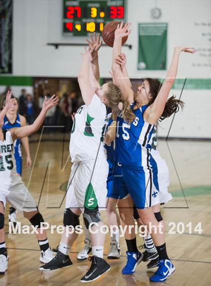 Thumbnail 2 in Siren vs St. Croix Falls photogallery.