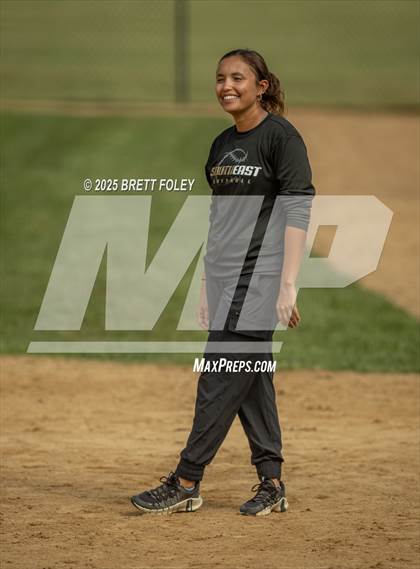 Thumbnail 1 in Papillion-LaVista South vs. Lincoln Southeast photogallery.