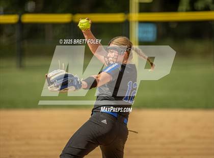 Thumbnail 3 in Papillion-LaVista South vs. Lincoln Southeast photogallery.