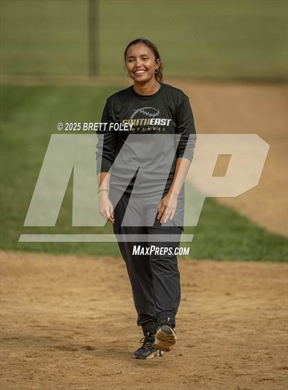 Thumbnail 3 in Papillion-LaVista South vs. Lincoln Southeast photogallery.