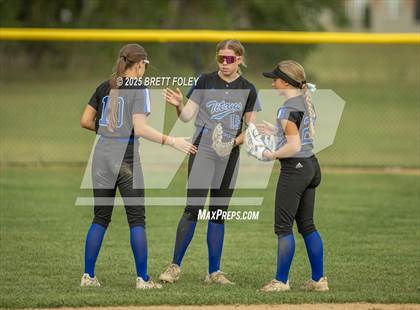 Thumbnail 3 in Papillion-LaVista South vs. Lincoln Southeast photogallery.