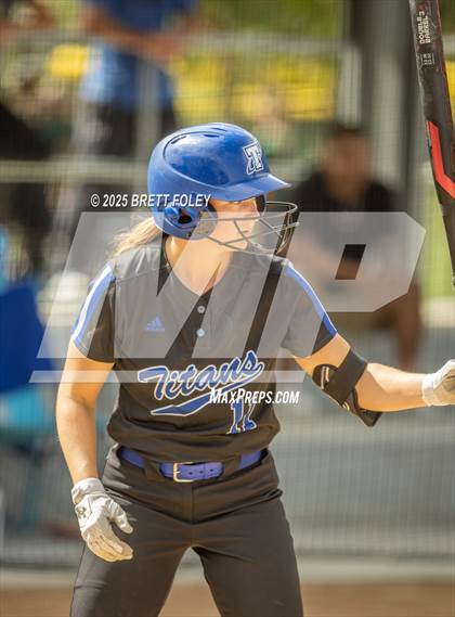 Thumbnail 3 in Papillion-LaVista South vs. Lincoln Southeast photogallery.