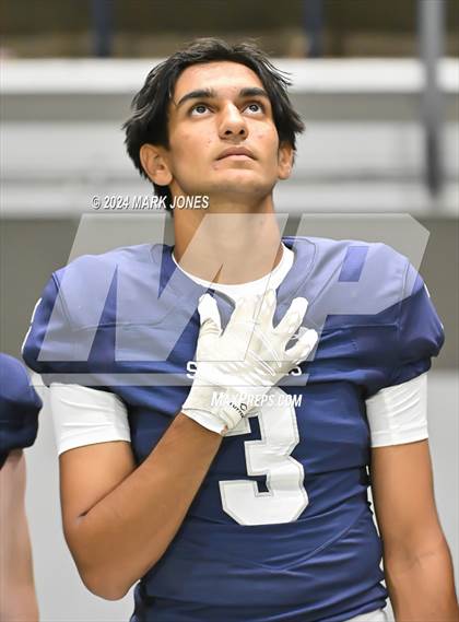 Thumbnail 3 in Hopi vs. Scottsdale Preparatory Academy (Kick-Off Classic) photogallery.