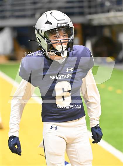 Thumbnail 2 in Hopi vs. Scottsdale Preparatory Academy (Kick-Off Classic) photogallery.