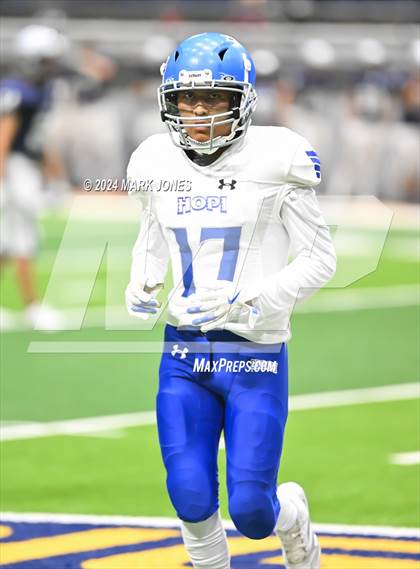 Thumbnail 1 in Hopi vs. Scottsdale Preparatory Academy (Kick-Off Classic) photogallery.