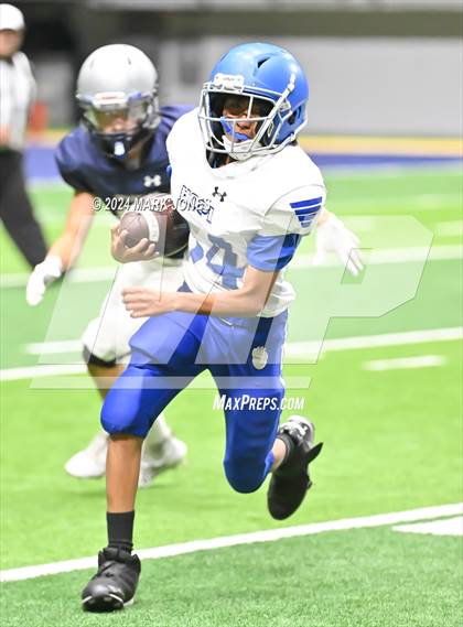 Thumbnail 2 in Hopi vs. Scottsdale Preparatory Academy (Kick-Off Classic) photogallery.