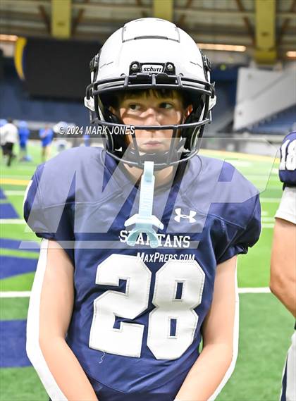 Thumbnail 3 in Hopi vs. Scottsdale Preparatory Academy (Kick-Off Classic) photogallery.