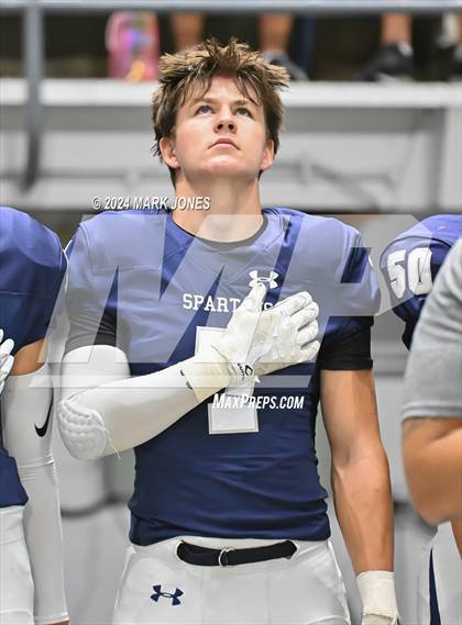 Thumbnail 2 in Hopi vs. Scottsdale Preparatory Academy (Kick-Off Classic) photogallery.