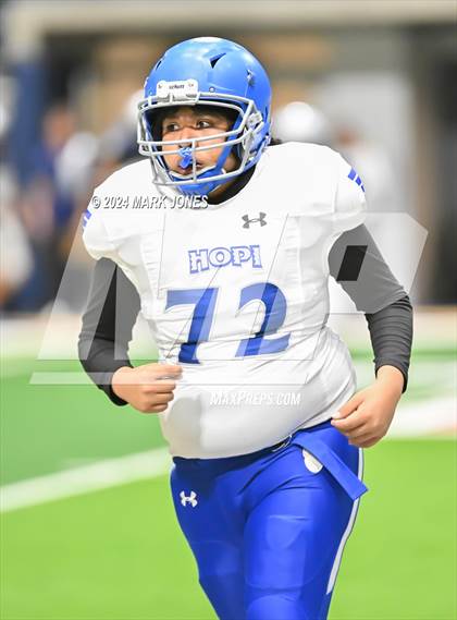 Thumbnail 1 in Hopi vs. Scottsdale Preparatory Academy (Kick-Off Classic) photogallery.